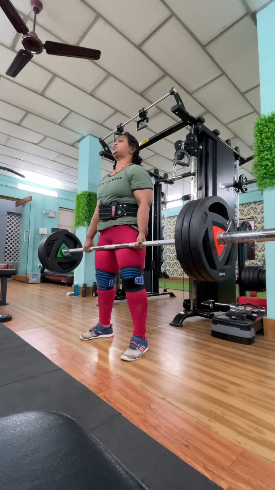 About Varahi Ladies Fitness